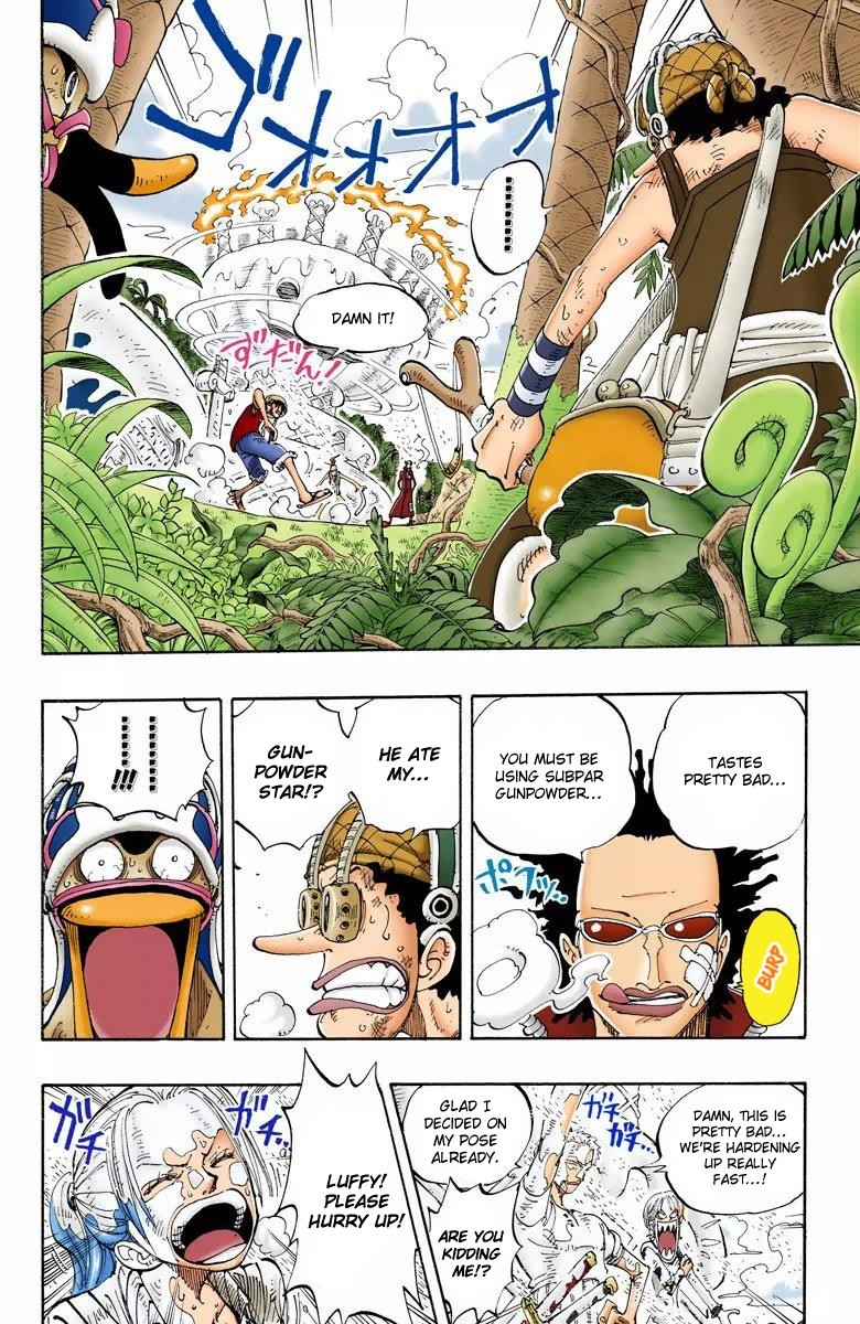 One Piece Digital Colored Chapter 123 image 14